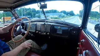 1937 Buick Series 66C Century Convertible by Fisher (408038) - Driving | Daniel Schmitt & Co.