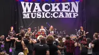 CROSSOVER - Scars at W:M:C 2017