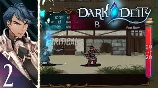 Dark Deity - Suns Out, Swords Out - Desperate  Defense - Part #2