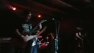 CROM (LA) live at Firehouse 13 in PVD