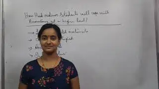 HOW WILL HINDI MEDIUM STUDENTS COPE WITH ACCOUNTANCY AT A HIGHER LEVEL? PROPER EXPLANATION.