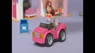 MEGA Barbie Colour Reveal DreamHouse
