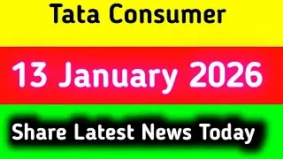 Tata Consumer Products share news today | Tata Consumer share latest news