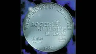 Roger Hurricane Wilson -  Honey bee