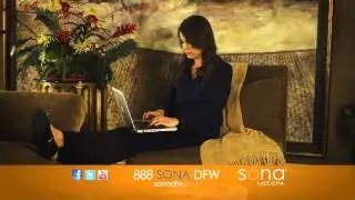Sona Medspa Commercial