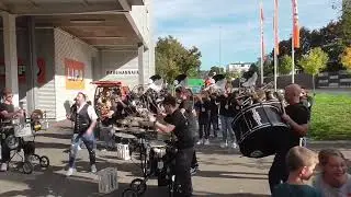Guggemusig Furzgugge Rynach Fasnachtsflomi 16 10 22 Holliwood