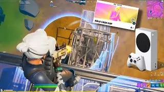 Solo Cash Cup Highlights Xbox Series S (4K 120FPS)