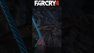 Far Cry 4 Remaster - Grappling Hook #shorts #gaming #farcry #farcry4 #farcry5 #farcry6 #farcry3