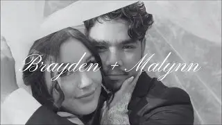 Brayden + Malynn 4.19.25
