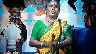 Gangavva  crying in big boss due to health problems