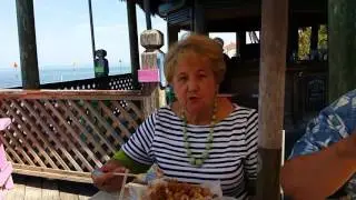 Fun at Sam's Beach Bar