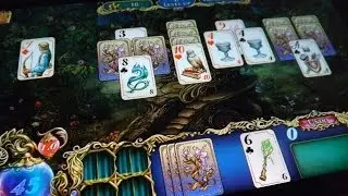 The Chronicles of Emerland Solitaire for BlackBerry 10