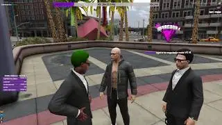 THECAIOX E LUQUETA TESTE PRA PM NO KS & HACK NO KAMIKAZE | GTA V RP MELHORES MOMENTOS #23
