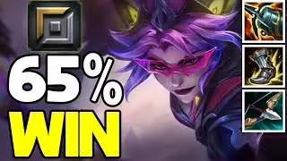 Vayne Gameplay, How to Play Vayne TOP, Build/Guide, LoL Meta