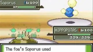 Pokémon Wi-Fi Battle - Battle 2: Rename Card vs. Deschain