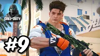 Call of Duty: Mobile - Gameplay Playthrough Part 9 - MIAMI STRIKE (Android, iOS)