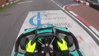 Rye House - Wayne's Sprint: Round 1, Lightweights Heat 1