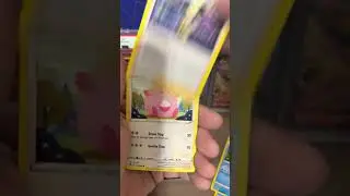 Opening a few packs of Pok&eacute;mon with my Pok&eacute;son! It&rsquo;s our 1st of many videos. Hope you all enjoy!!