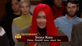 Judge Judy Roasting people 4