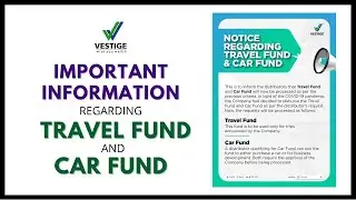 IMPORTANT NOTICE regarding VESTIGE TRAVEL FUND and CAR FUND (in Hindi)
