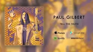 Paul Gilbert - Tell the Truth (Live)