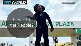 Nigeria's Anti-SARS Protests