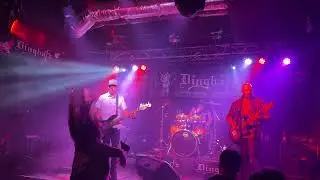 12-19-25 Lounge Act (Very Ape-Nirvana cover/tribute)-Dingbatz, Clifton, NJ