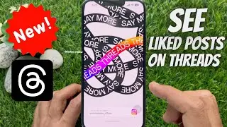 How To See Liked Posts On Threads (2023)