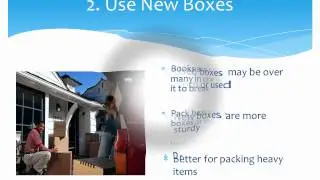 Packing Tips