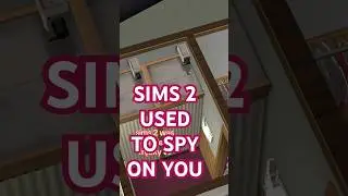 basegame feature btw😂😭 #sims2 #thesims #sims #throwback #ts2 #2000s