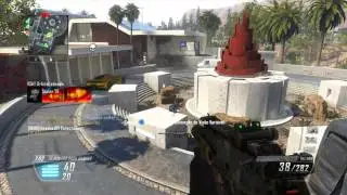 League Play no COD AW + Parceria com @TGGames - BO2 Gameplay
