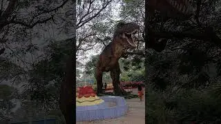 Dinosaur in state museum Odisha || kardamsethi #dinosaur