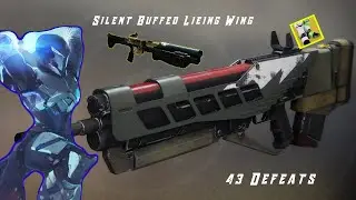 Vigilance Wing Stealth BUFF Is Insane