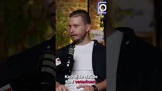 Vlada Micov otkriva tajne svog hotela za pse #ljubimci #srbija #psi  #kosarka #petshow #nju&scaron;cast