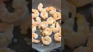 Ebi Mayo 🥳 #shrimprecipes #mayonnaise #cookingchannel