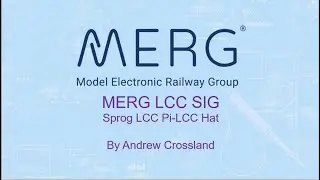 Sprog LCC Raspberry Pi LCC Hat