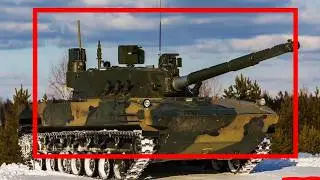 Самый спорный российский танк? Что скрывает &laquo;Спрут-СДМ1&raquo;