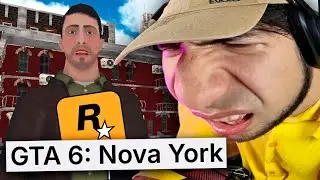 O GTA mais falso e duvidoso da internet 🤨