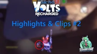 MicroVolts Recharged Highlights & Clips #2 | Guardevoir