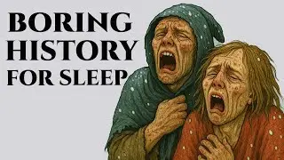 Boring Ancient History Stories For Sleep | Historian Sleepless
