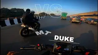 MT15 vs Duke 250: The 250cc Speed Showdown