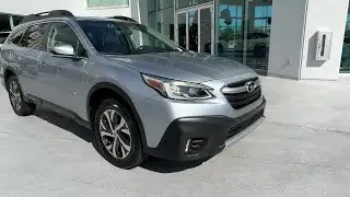 2022 Subaru Outback Limited North Fort Lauderdale, Pompano Beach, Plantation, Sunrise, Hollywoo...
