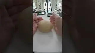 This one step affects the entire loaf. Here&rsquo;s how I roll my dough balls. ￼ #microbakery #risencofl