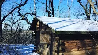 Ice Age Trail Winter Day Hike 9.5 Miles in 3.5 Hours Kettle Moraine State Forest