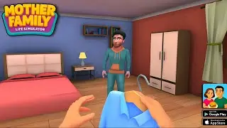 Mother Family Life Simulator - Android Gameplay 