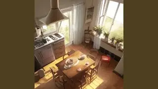 Sunlit Acoustic Soundscape