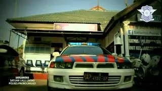 SATLANTAS POLRES PROBOLINGGO