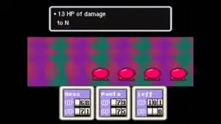 Earthbound Walkthrough: Part 9, Belch's Factory