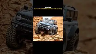 TOP 5 BEST BUDGET RC TRUCKS IN 2025