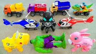 Gadi wala cartoon | toy helicopter video tractor jcb dumper truck | train toy set airplane #cartoon